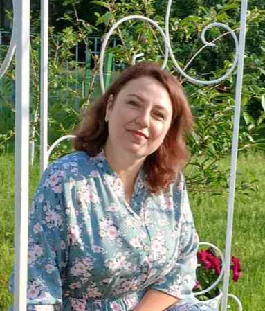 Гончарова Ирина Михайловна 