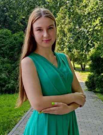 Гончарова Виктория Андреевна 