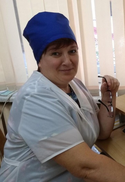 Скребцова Ульяна Федоровна 