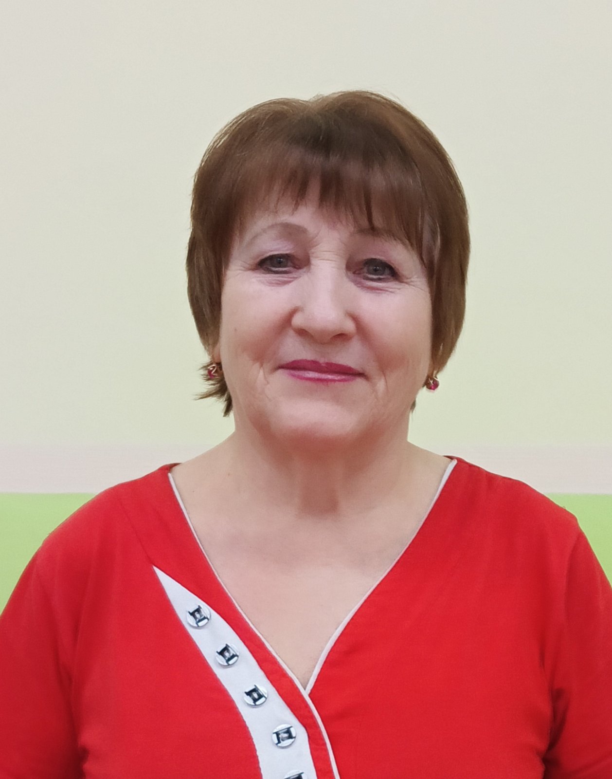 Воинова Ирина Федоровна 