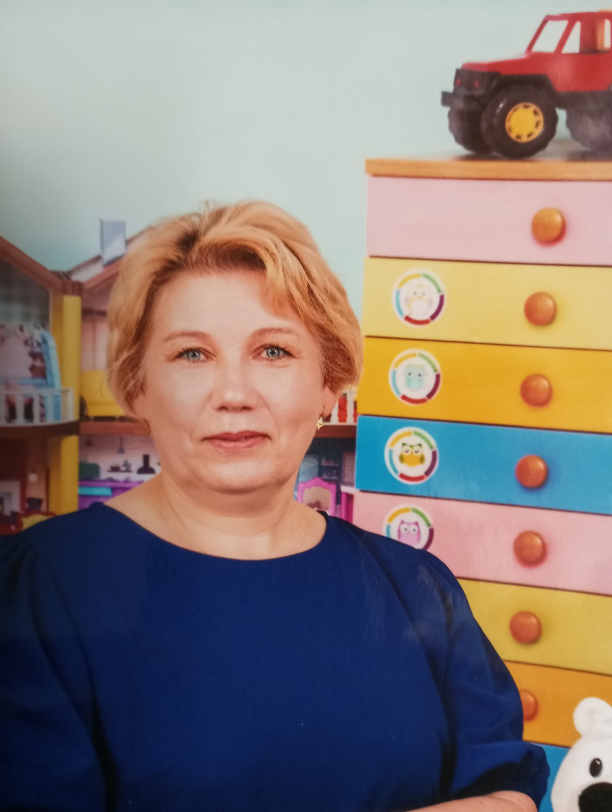 Устюшкова Татьяна Михайловна 