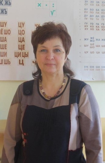 Якунина Марина Викторовна 