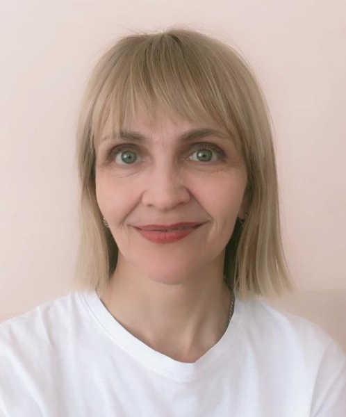 Воробьёва Елена Владимировна 